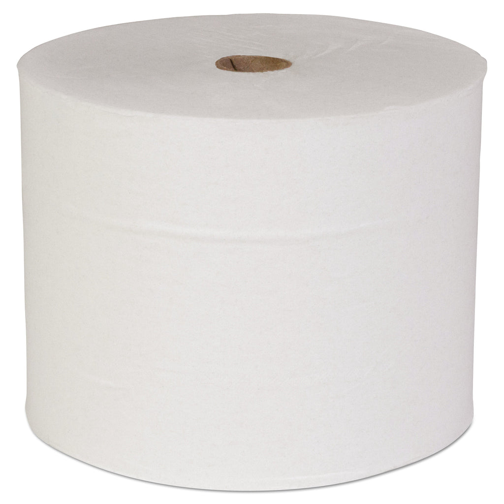 Scott® Pro Small-Core High-Capacity 2-Ply Toilet Paper - 1100' Per Roll, Pack Of 36 Rolls