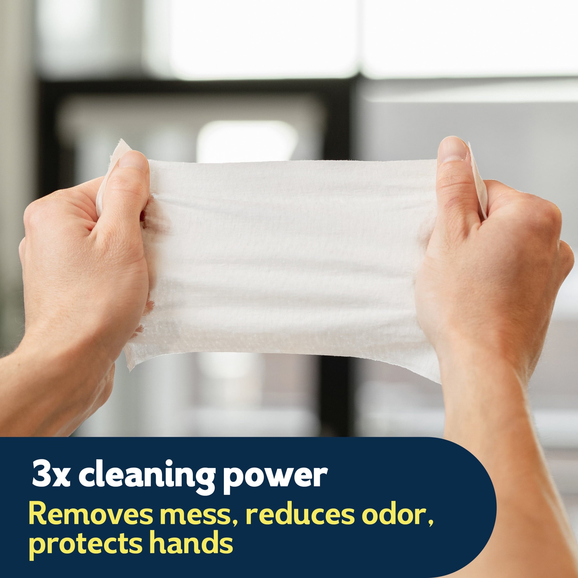 Cottonelle Summer Fresh Scented Flushable Wipes - 4 Flip-Top Packs