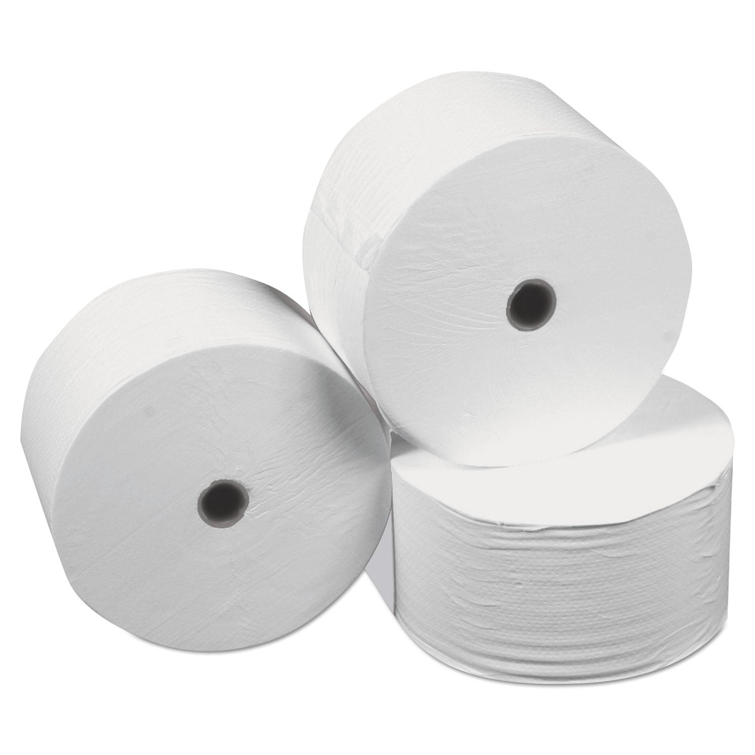 Scott® Pro Small-Core High-Capacity 2-Ply Toilet Paper - 1100' Per Roll, Pack Of 36 Rolls