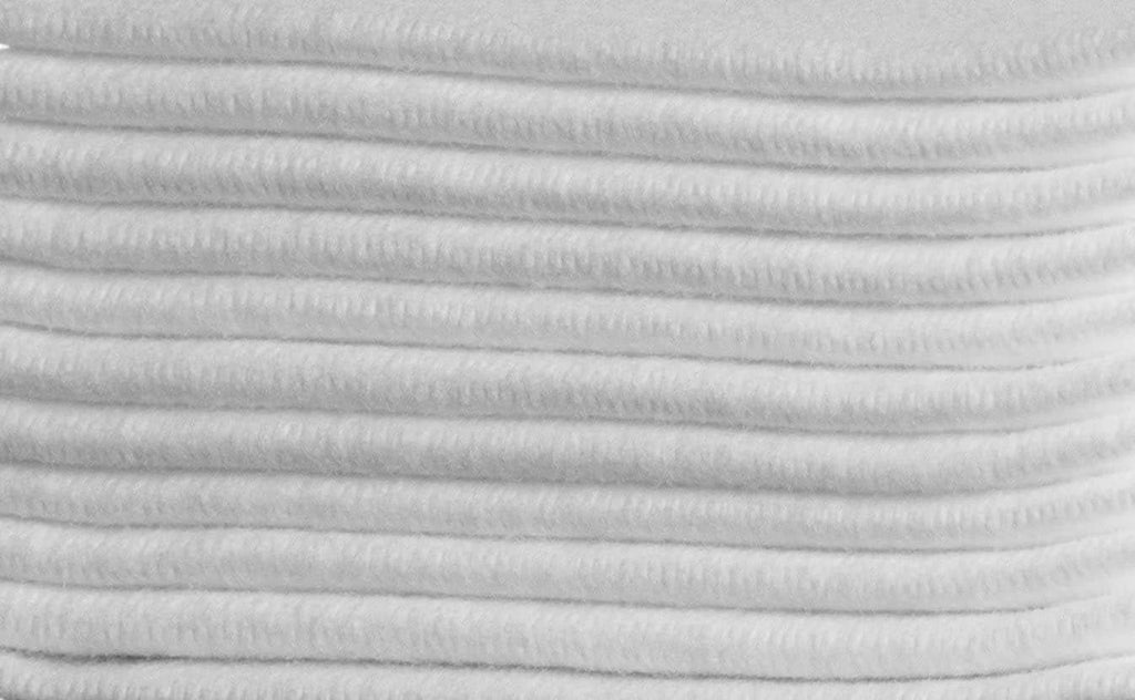 Tackleit Disposable Linen Feel Guest Towels - Bathroom Napkins Hand Towels, 12" x 17", 200 Sheets