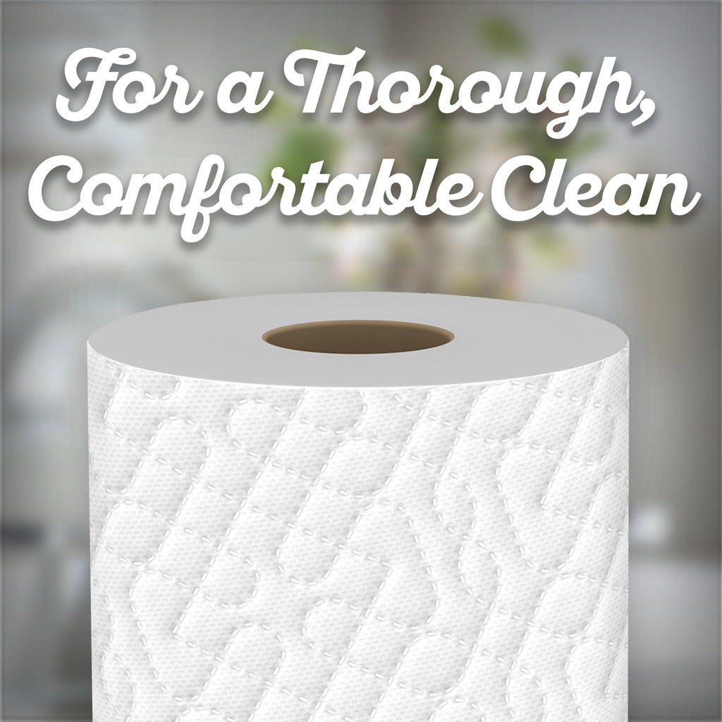 Quilted Northern Ultra Soft & Strong Toilet Paper - 18 Mega Rolls