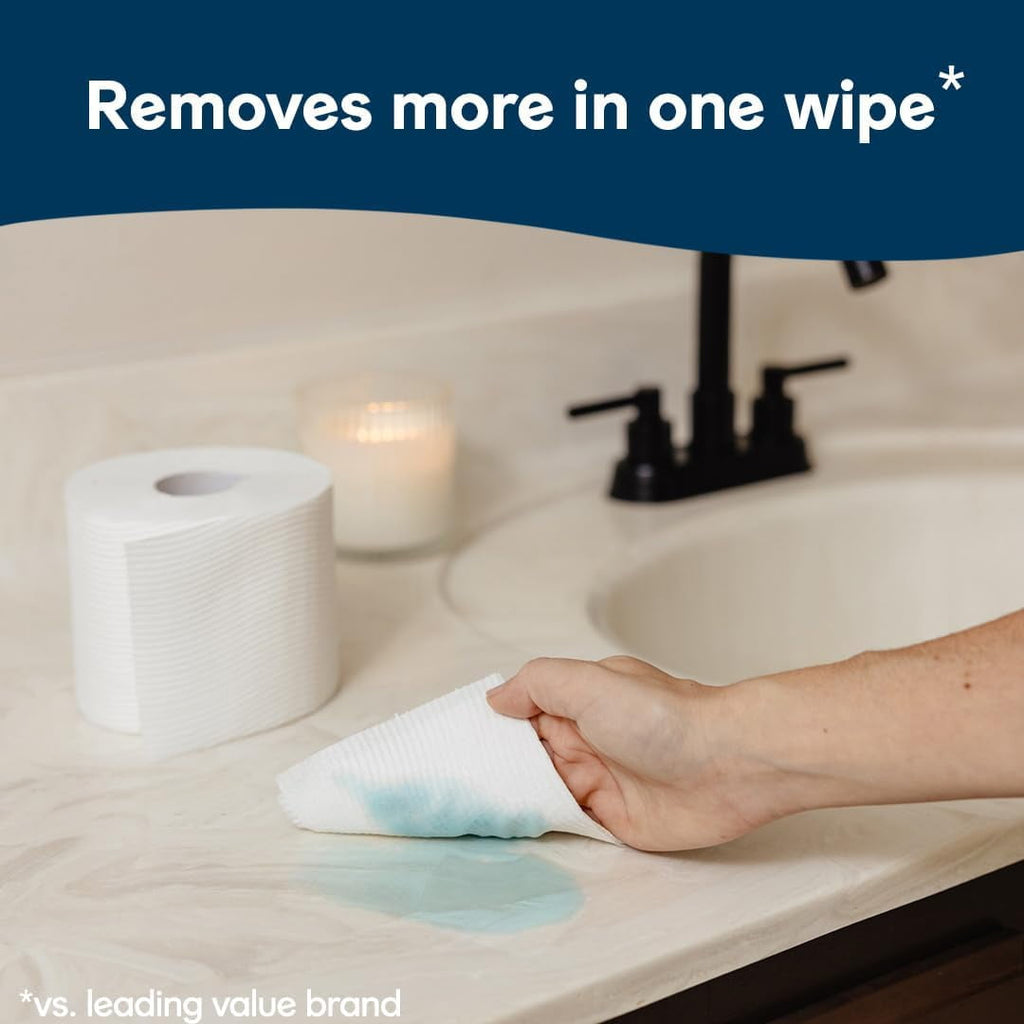 Cottonelle Ultra Clean Toilet Paper - 18 Mega Rolls = 72 Regular Rolls, Packaging May Vary