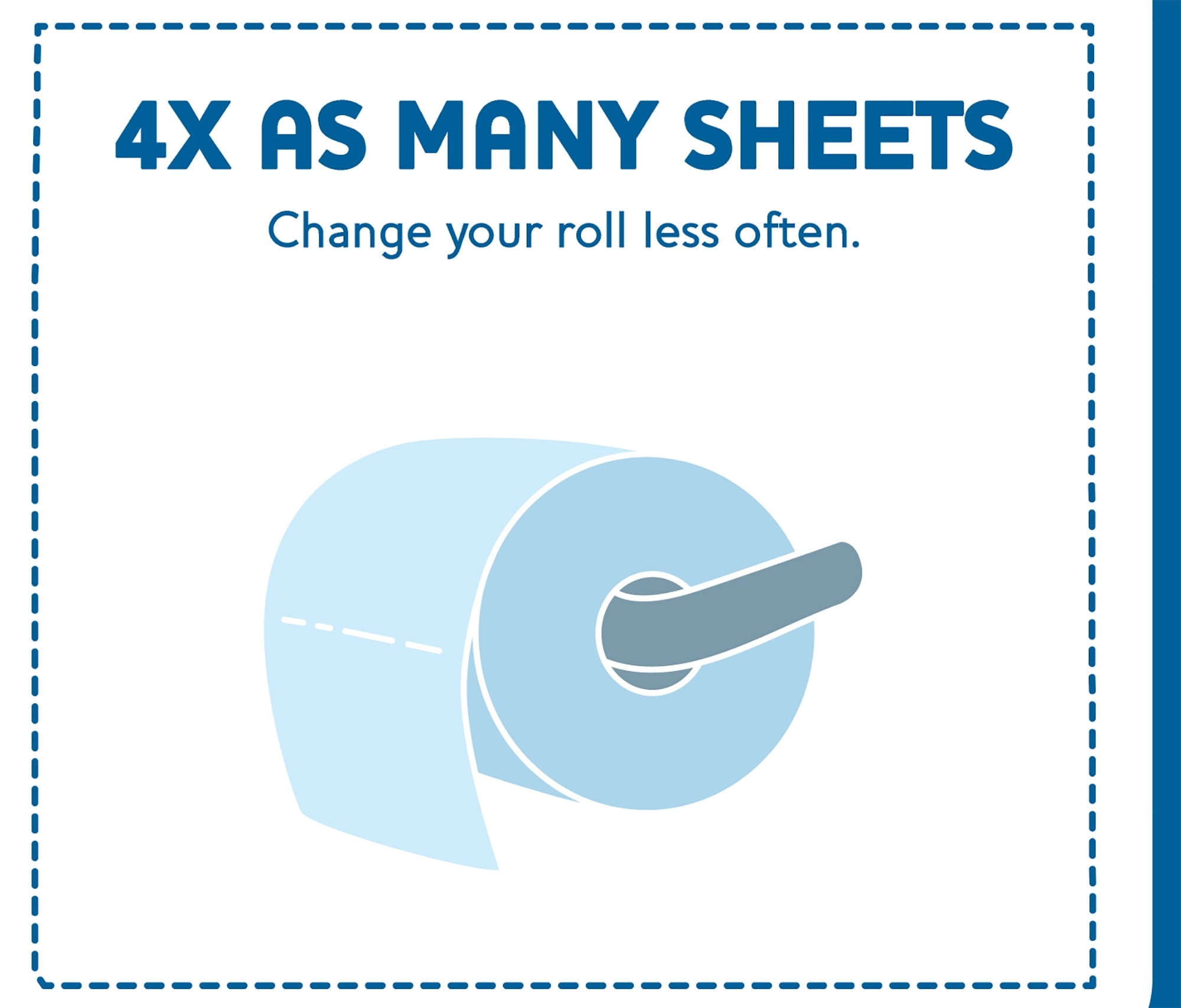 Quilted Northern Ultra Soft & Strong Toilet Paper - 12 Mega Rolls