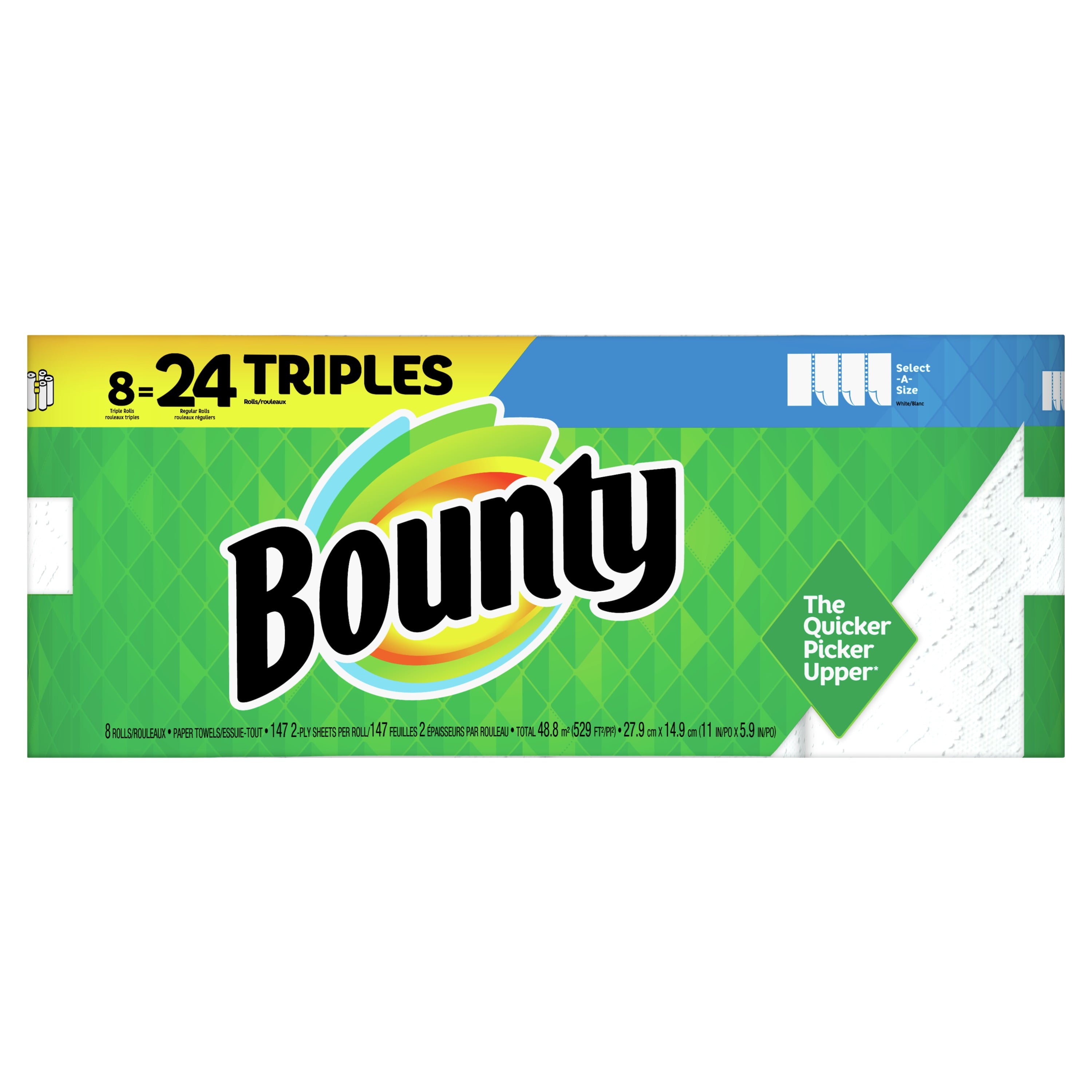 paper towel 8 count Per pack