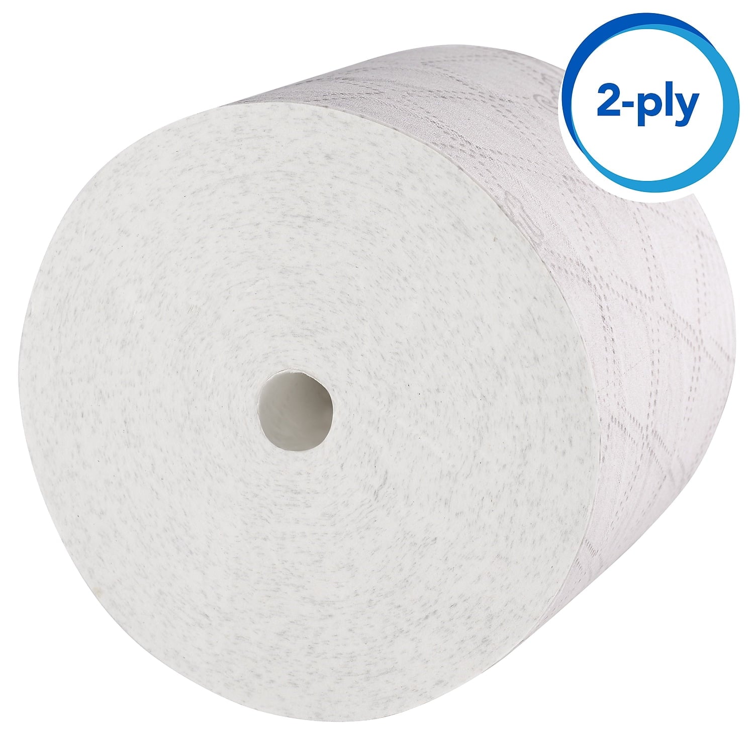 Scott® Pro Small-Core High-Capacity 2-Ply Toilet Paper - 1100' Per Roll, Pack Of 36 Rolls