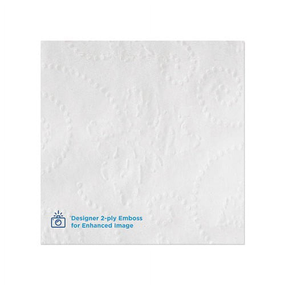 Georgia-Pacific Angel Soft ps Premium Bathroom Tissue Paper Septic Safe - 2-Ply, White, 450 Sheets/Roll, 40 Rolls/Carton