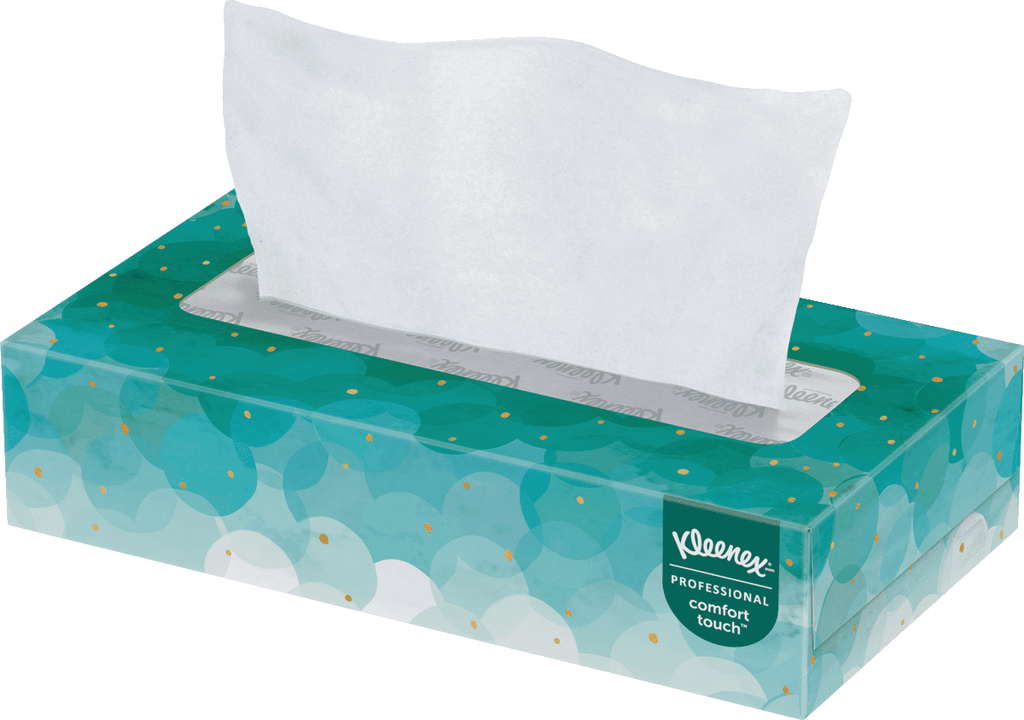 Scott Comfort Plus Toilet Paper - Pack of 4 — Residential Use - Standard Application