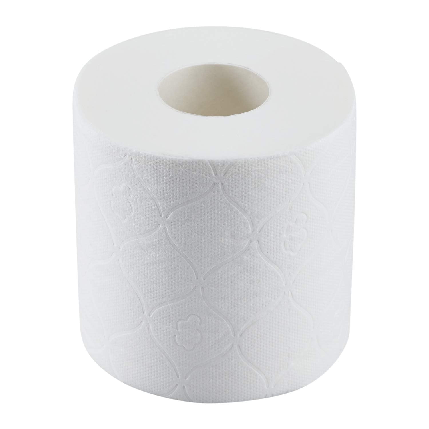 Karat 2-Ply Commercial Toilet Paper Rolls - 48 Rolls - JS-TTW500