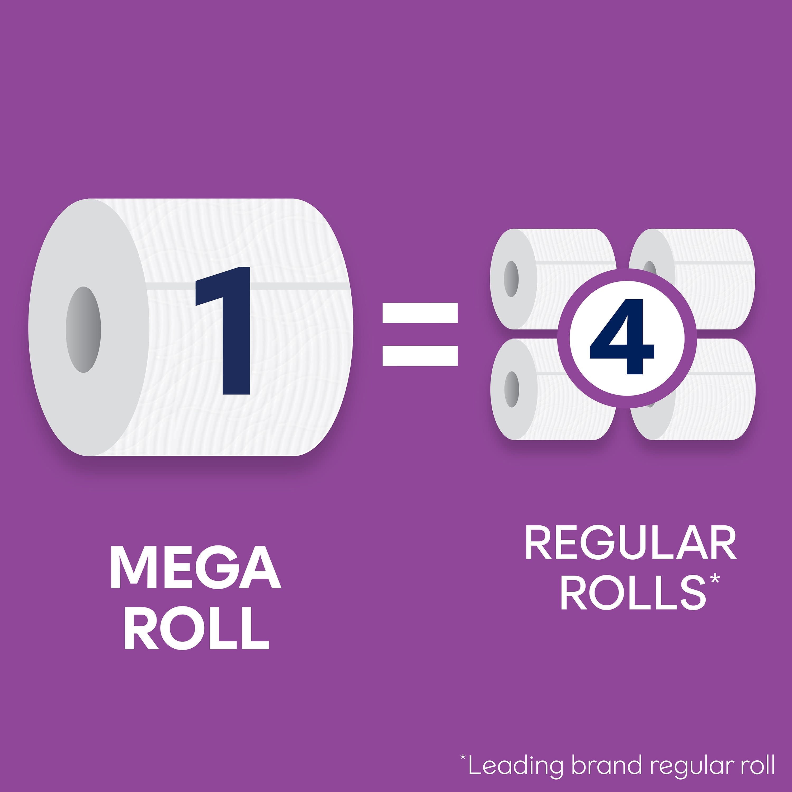Cottonelle Ultra Comfort Toilet Paper - 12 Double Rolls, 154 Sheets per Roll (1, 848 Total)
