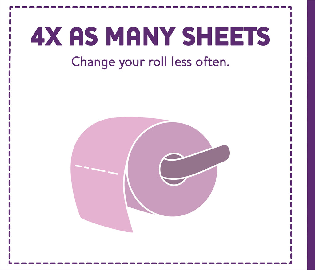 Quilted Northern Ultra Plush Toilet Paper - 12 Mega Rolls