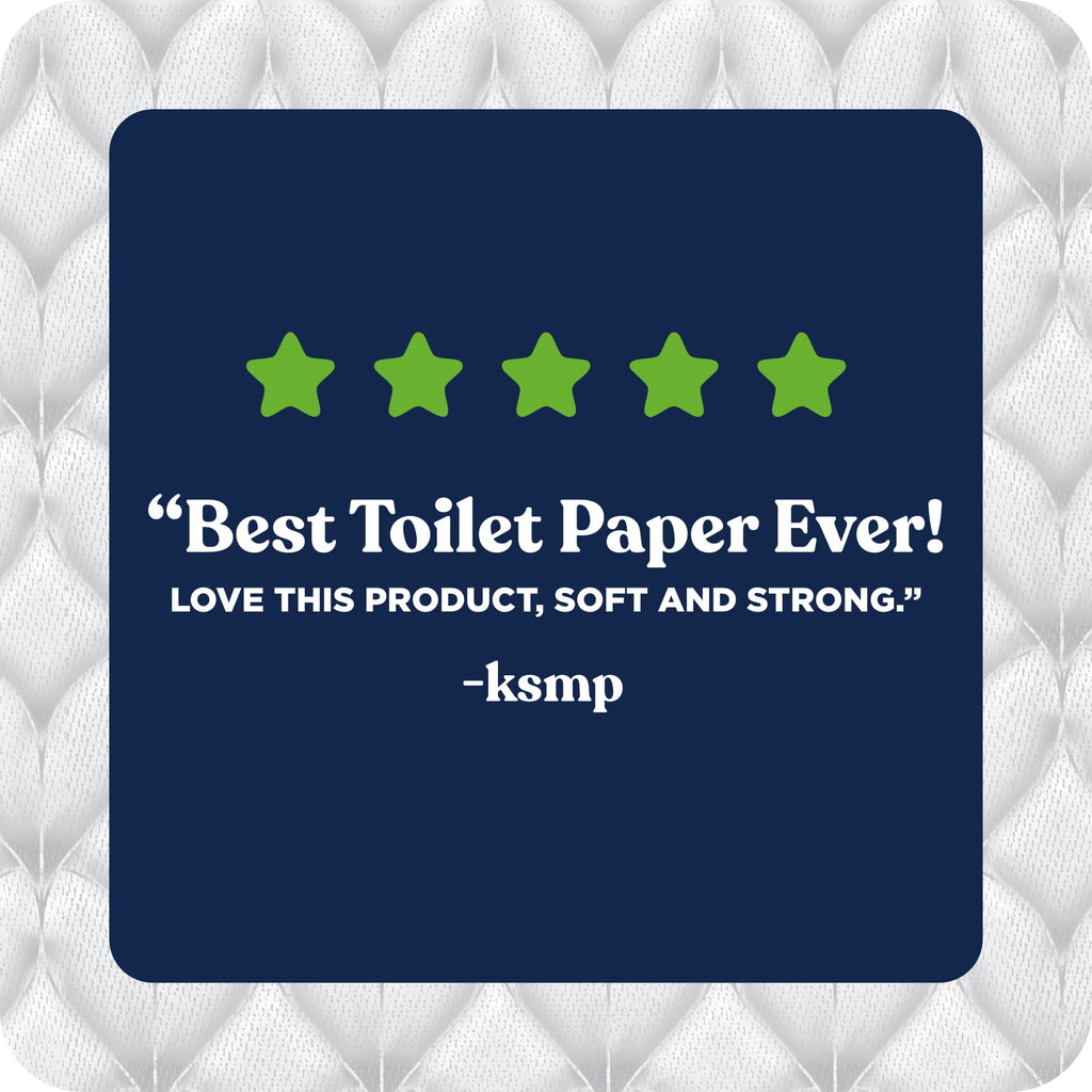 Quilted Northern Ultra Soft & Strong 2-Ply Toilet Paper - 6 Mega Rolls, 255 Sheets Per Roll